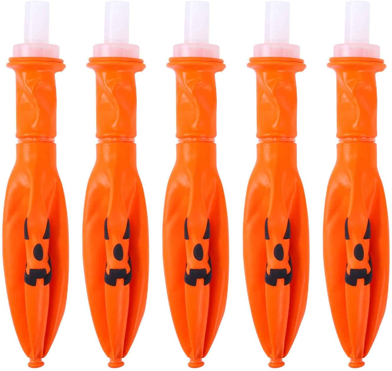 Pumpkin Led 3D Balloon Lamp Set (1pc) - Preppy Kids (Grand Bazaar)