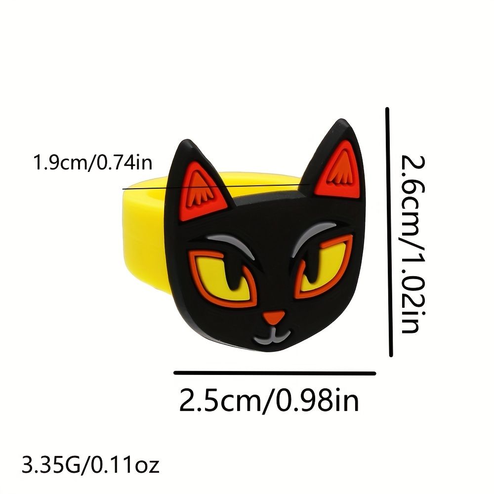 Halloween Band & Ring Combo - Preppy Kids (Grand Bazaar)