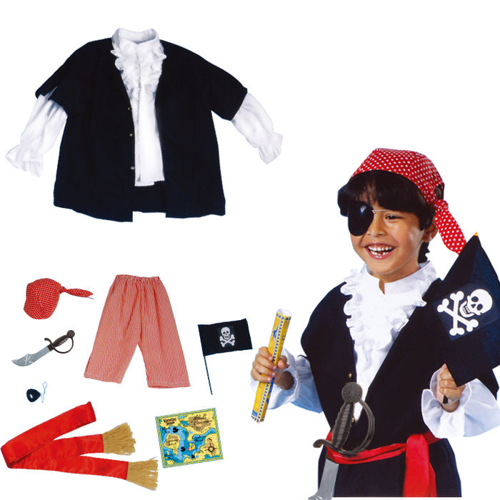 Pirate Cosplay - Preppy Kids (Grand Bazaar)