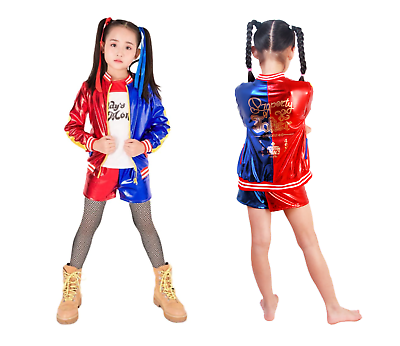 Harley Quinn Cosplay - Preppy Kids (Grand Bazaar)