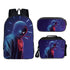 Spiderman Hooded Miles Ultimate Edition set (3PC) (2 compartment) No. 3 - Preppy Kids (Grand Bazaar)