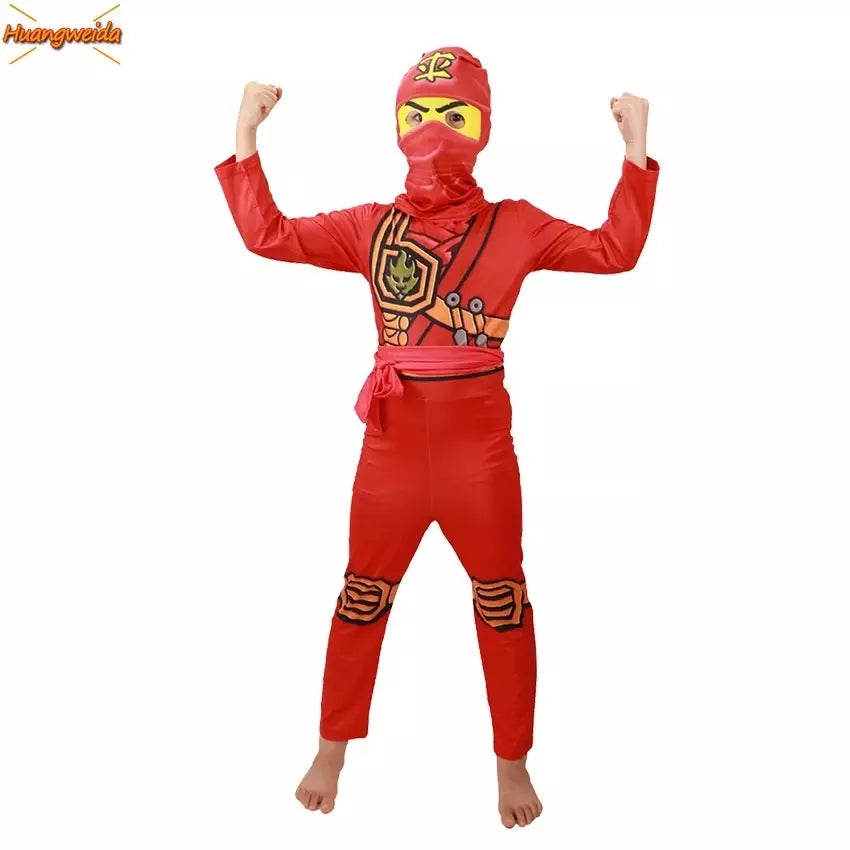 Ninjago Cosplay Outfit - Preppy Kids (Grand Bazaar)