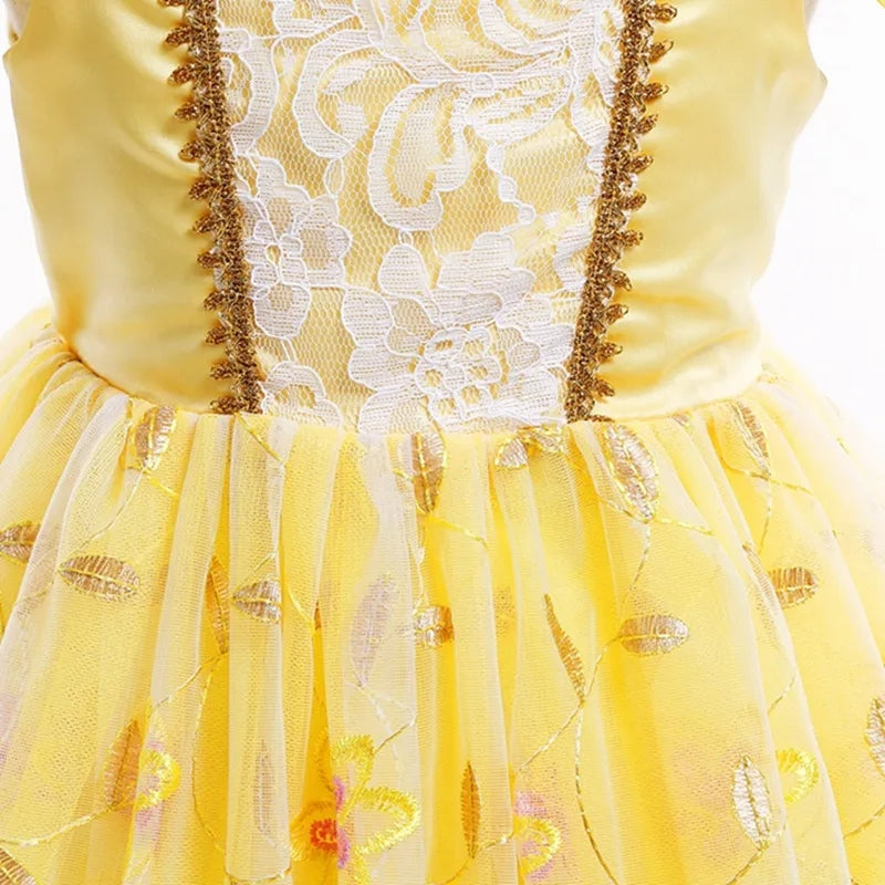 Princess Belle Cosplay - Preppy Kids (Grand Bazaar)
