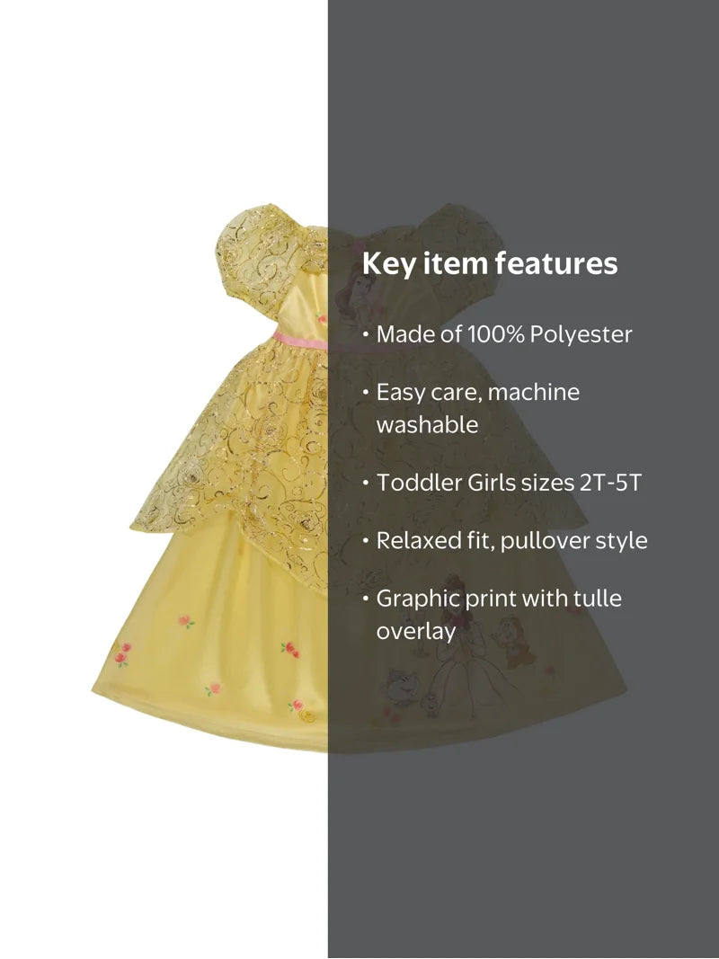 Princess Belle nightgown