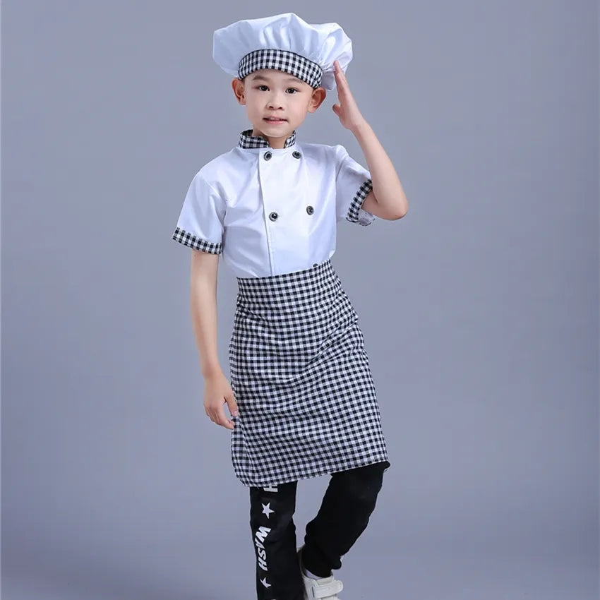 Chef Costume Cook - Preppy Kids (Grand Bazaar)