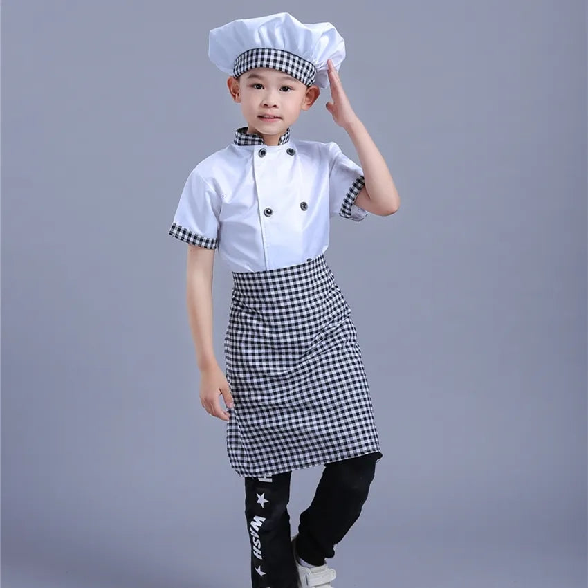 Chef Costume Cook