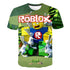 Roblox Green R Tshirt - Preppy Kids (Grand Bazaar)