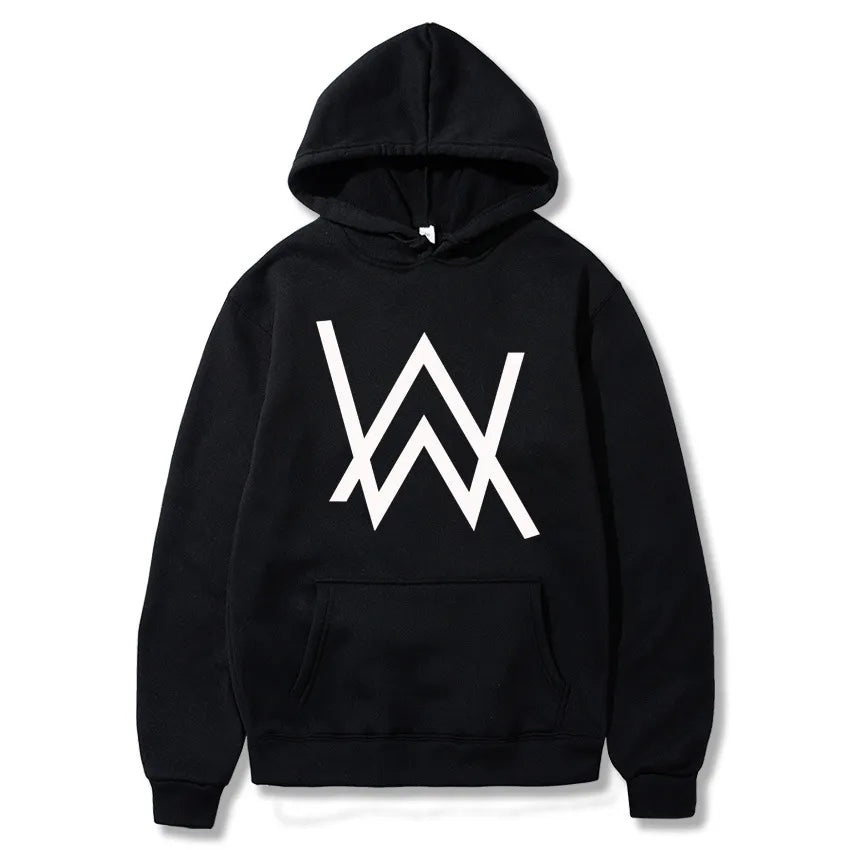 Alan Walker Fleece hoodie - Preppy Kids (Grand Bazaar)