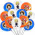 One Piece Luffy Latex balloons - Preppy Kids (Grand Bazaar)