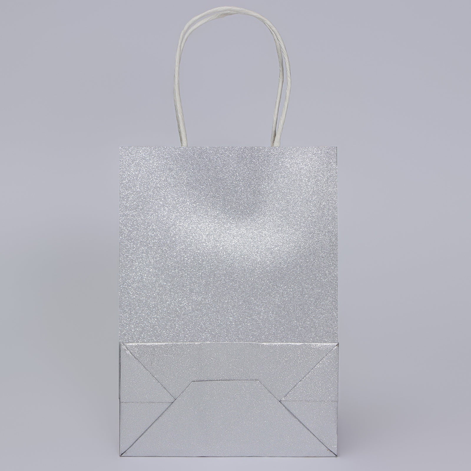 Paper Gift bag with Glitter