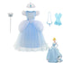 Cinderella Cosplay Costume dress - Preppy Kids (Grand Bazaar)