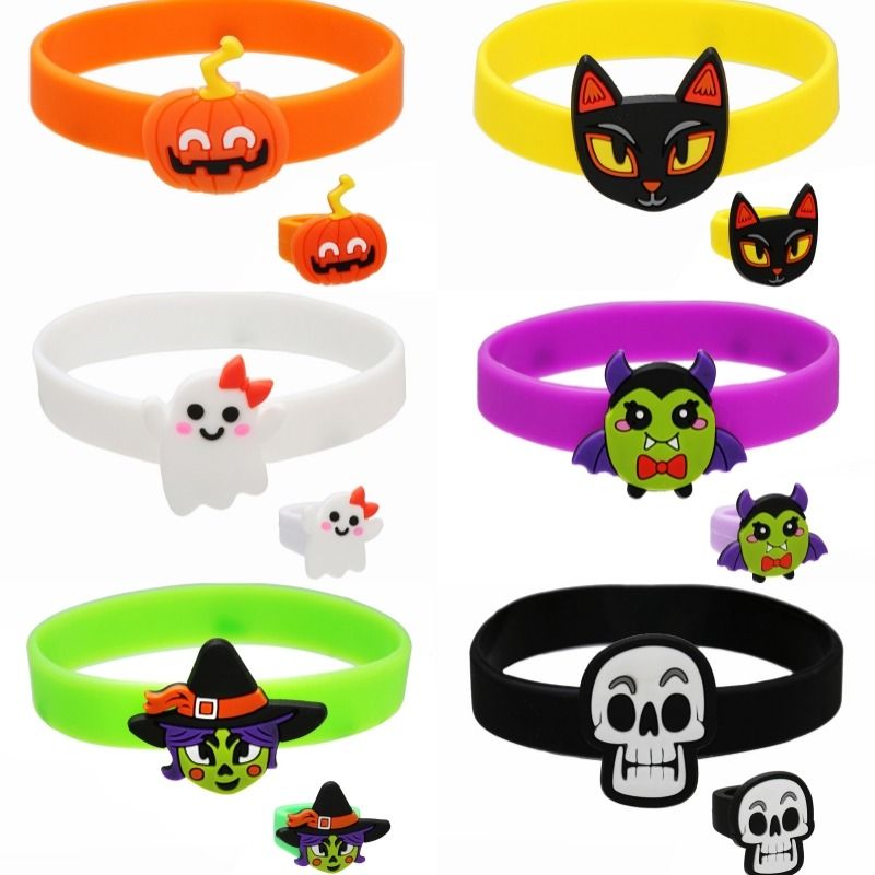 Halloween Band & Ring Combo - Preppy Kids (Grand Bazaar)