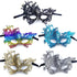 Masquerade Carnival Lace Mask - Preppy Kids (Grand Bazaar)