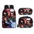 Jujutsu Kaisen Gojo Ultimate Edition set (3PC) (2 compartment) No. 3 - Preppy Kids (Grand Bazaar)