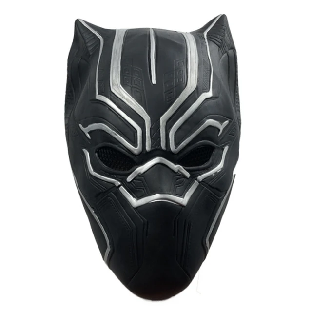 Black Panther Mask - Preppy Kids (Grand Bazaar)
