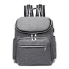3 in 1 Waterproof USB Mummy Baby Hospital Bags - Preppy Kids (Grand Bazaar)