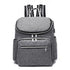 3 in 1 Waterproof USB Mummy Baby Hospital Bags - Preppy Kids (Grand Bazaar)