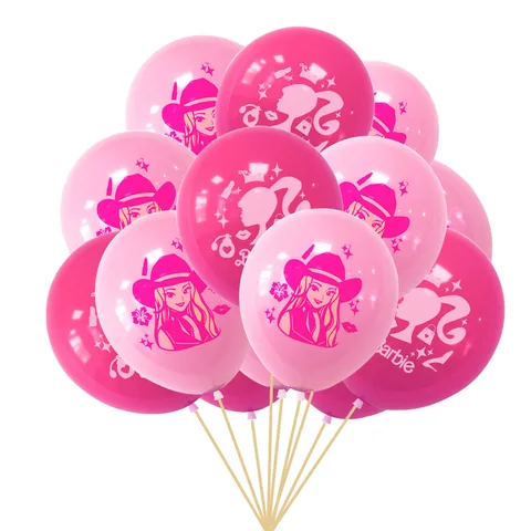 Barbie Party Decorations