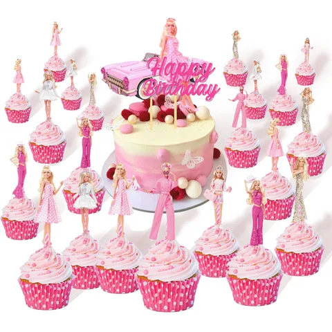 Barbie Party Decorations