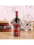 Sweater Coat Wine Bottle Holder - Preppy Kids (Grand Bazaar)