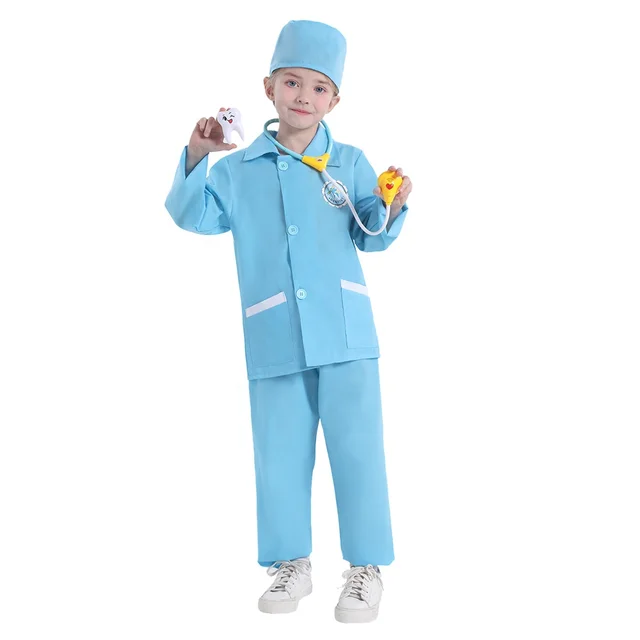 Dentist Cosplay Career Day - Preppy Kids (Grand Bazaar)