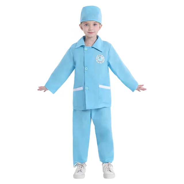 Dentist Cosplay Career Day - Preppy Kids (Grand Bazaar)