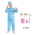 Dentist Cosplay Career Day - Preppy Kids (Grand Bazaar)