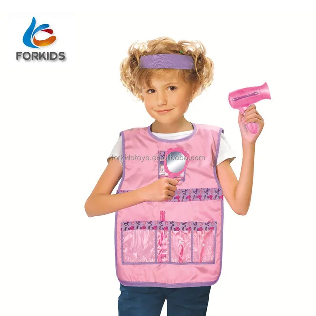 Hair Dresser Stylist Cosplay outfit costume - Preppy Kids (Grand Bazaar)