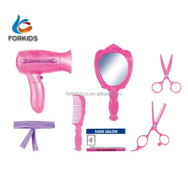 Hair Dresser Stylist Cosplay outfit costume - Preppy Kids (Grand Bazaar)