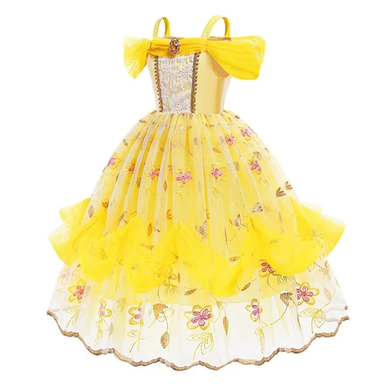 Princess Belle Cosplay - Preppy Kids (Grand Bazaar)