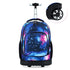 18" Fusion Trolley Waterproof Bag - Preppy Kids (Grand Bazaar)