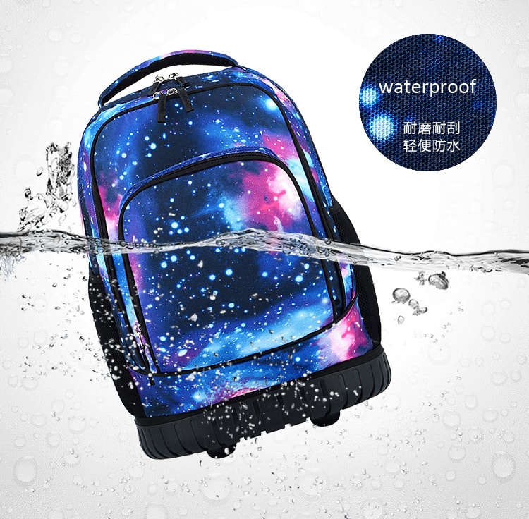 18" Fusion Trolley Waterproof Bag
