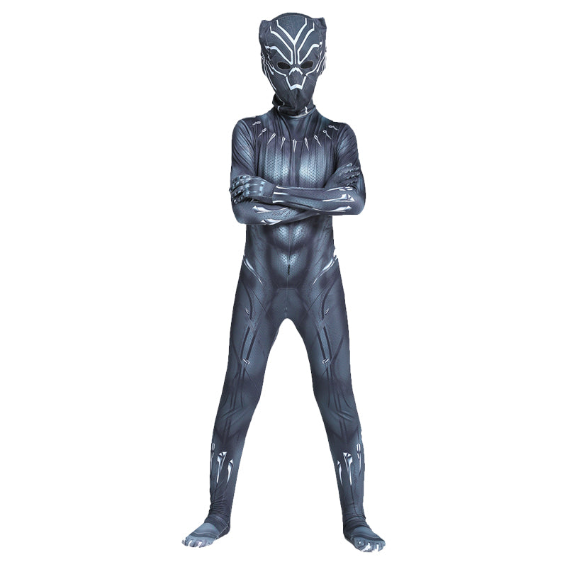 Black Panther Costume - Preppy Kids (Grand Bazaar)