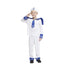 Blue Stripes Sailor Long Pants Costume Kids - Preppy Kids (Grand Bazaar)