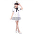 Sailor Girls Costume Dress (Kids version) - Preppy Kids (Grand Bazaar)
