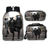 Camera & TV Man Ultimate Edition Skibidi set (3PC) (2 compartment) No. 3 - Preppy Kids (Grand Bazaar)