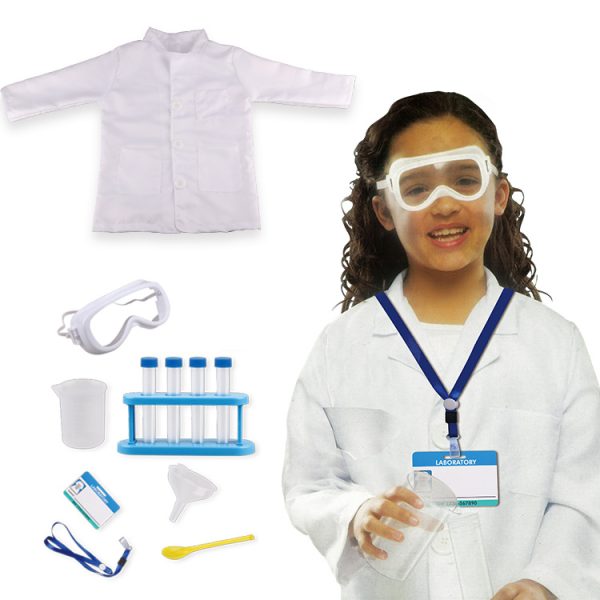Scientist Cosplay career day outfit costume - Preppy Kids (Grand Bazaar)