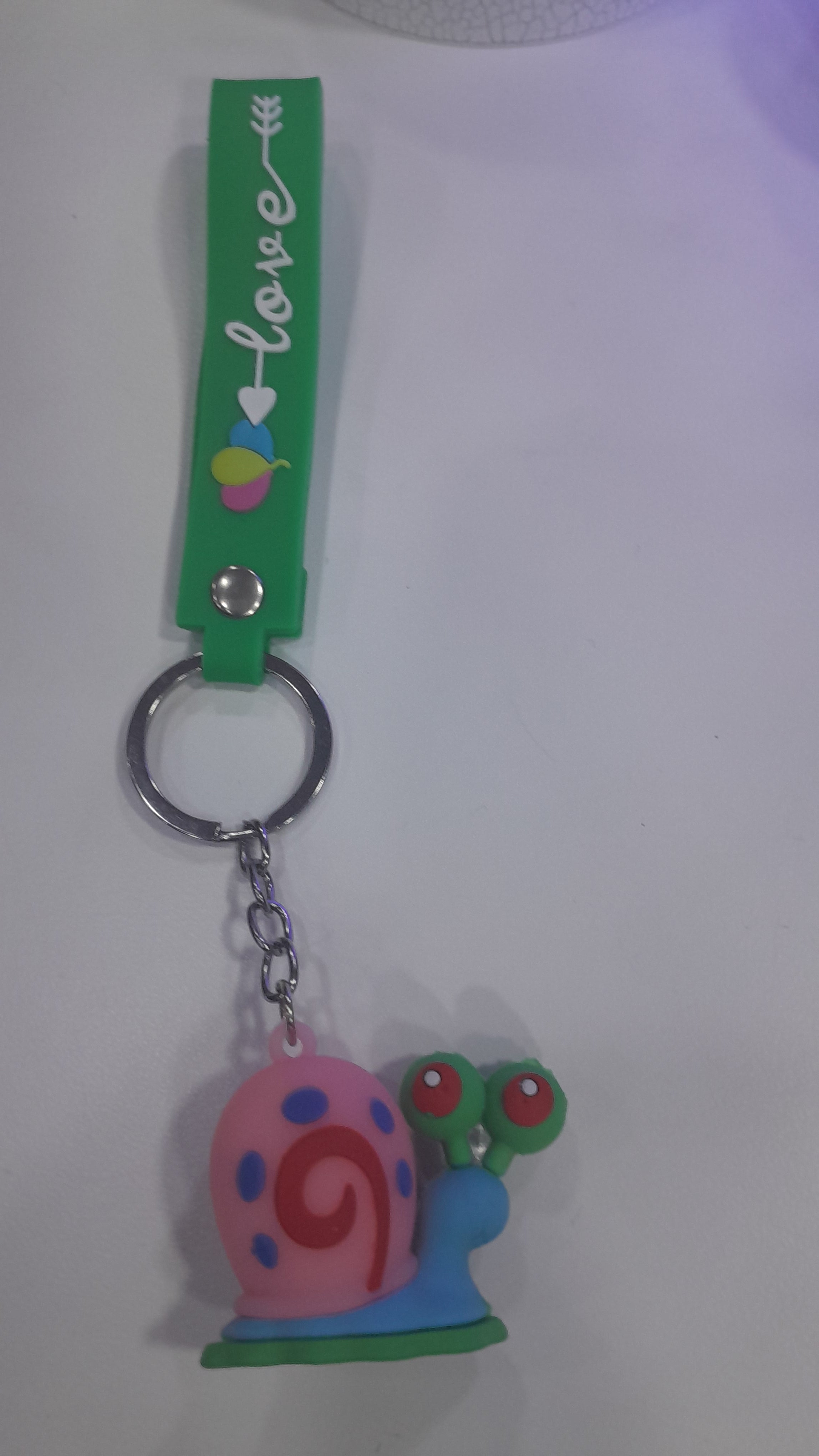 SpongeBob and Crew mini keychains - Preppy Kids (Grand Bazaar)