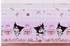 Sanrio Kuromi Party Tablecloth - Preppy Kids (Grand Bazaar)