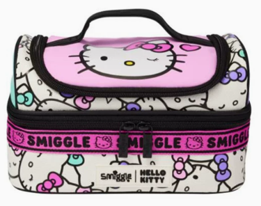 Sanrio Hello Kitty Lunch Bag - Preppy Kids (Grand Bazaar)