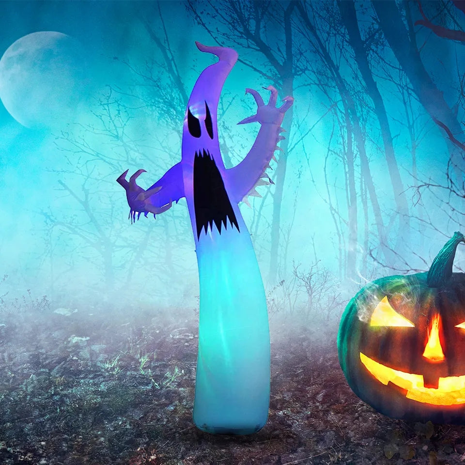 Halloween Ghost 12ft Inflatable