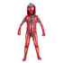 Spider Venom Red Bodysuit Cosplay Suit costume - Preppy Kids (Grand Bazaar)