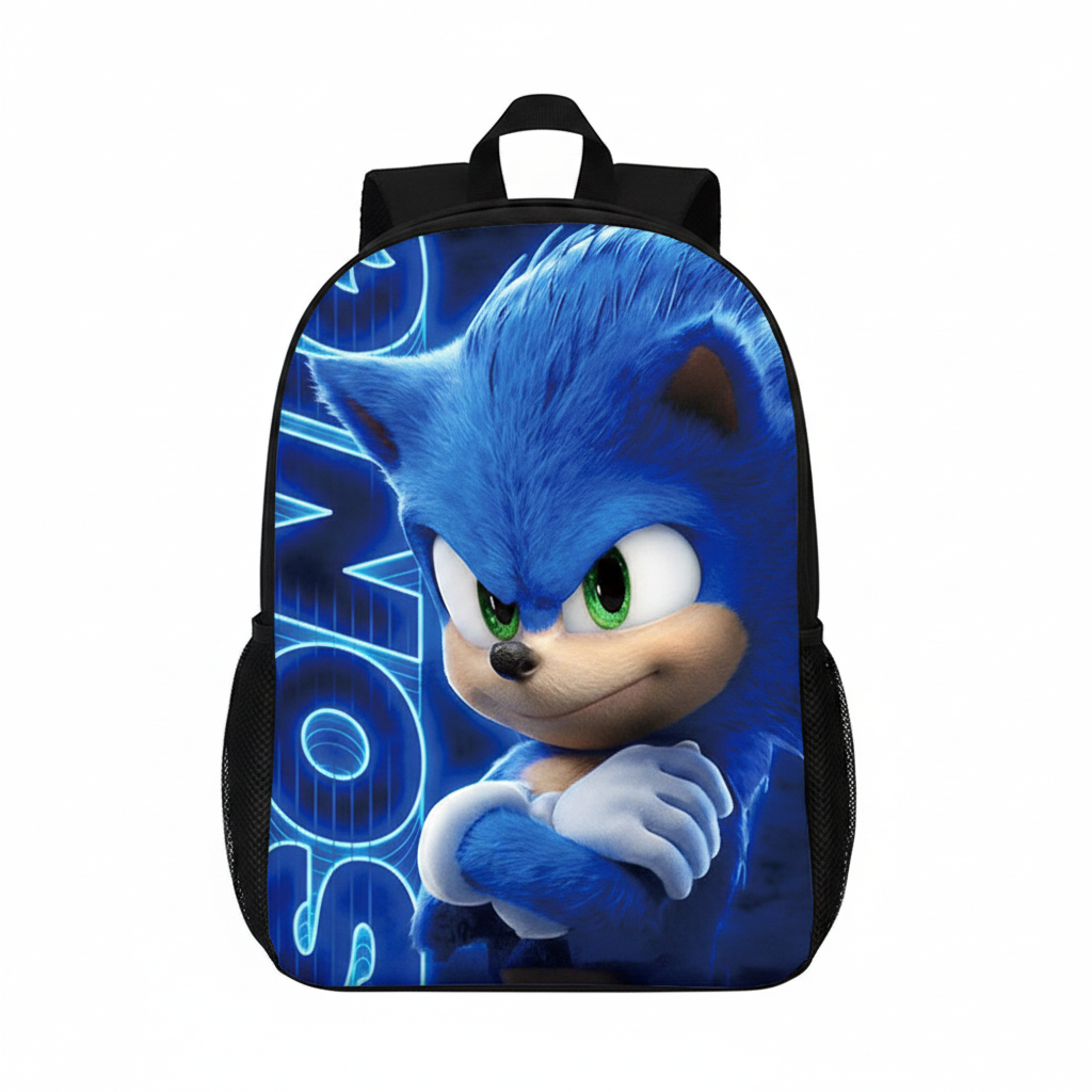Sonic Fury Ultimate Edition (2 compartment) No. 3 backpack