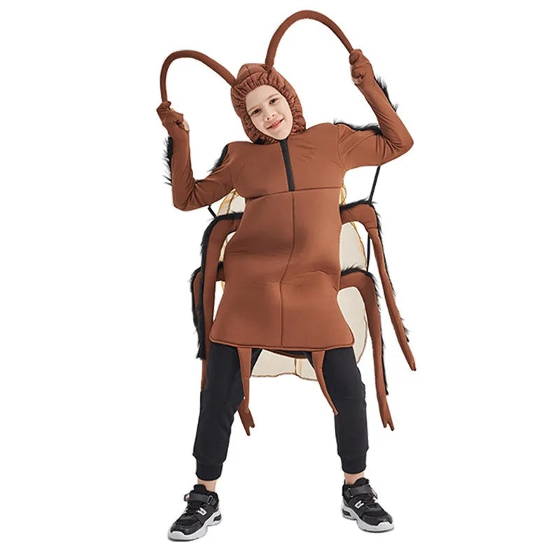 Adult Insect Cockroach Costume Cosplay outfit - Preppy Kids (Grand Bazaar)