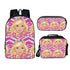 Barbie Ultimate Edition set (3PC) (2 compartment) No. 3 - Preppy Kids (Grand Bazaar)