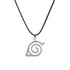 Naruto Anime Neckle Pendant (1 pc) - Preppy Kids (Grand Bazaar)