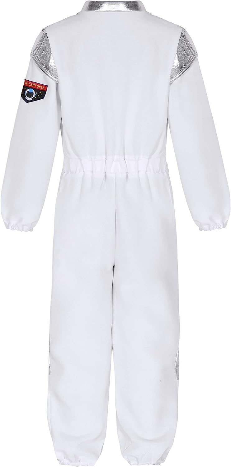 Astronaut Spacesuit Costume Kids - Preppy Kids (Grand Bazaar)