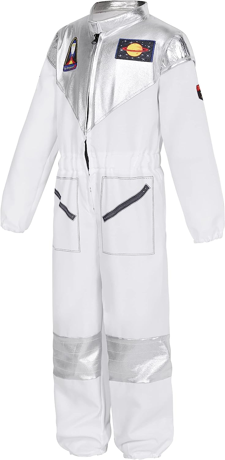 Astronaut Spacesuit Costume Kids - Preppy Kids (Grand Bazaar)
