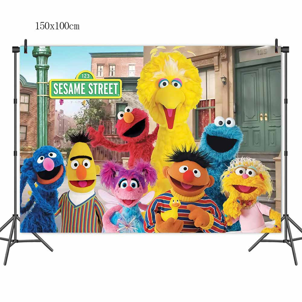Elmo Sesame Street Ultimate Party Package