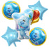 Blues Clues 5pc Foil Balloon set - Preppy Kids (Grand Bazaar)